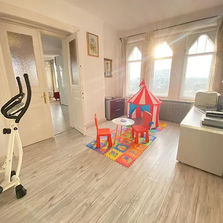Apartamento Penthouse In The Castle *
