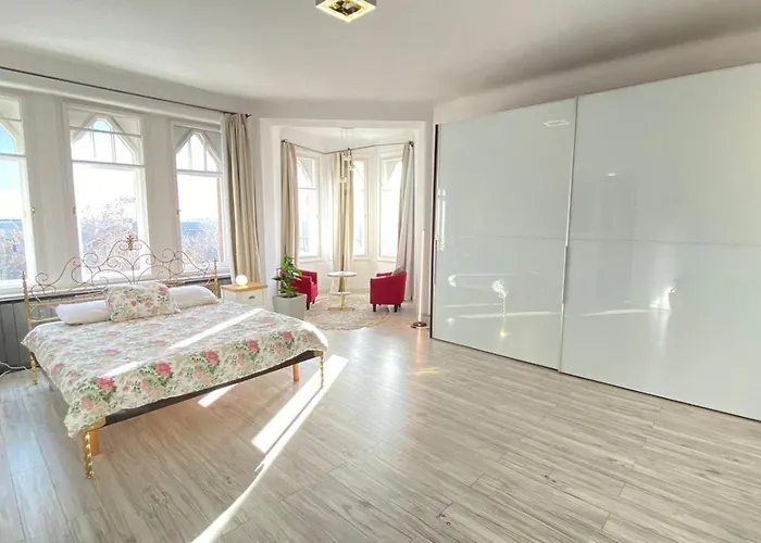 Penthouse In The Castle Daire *