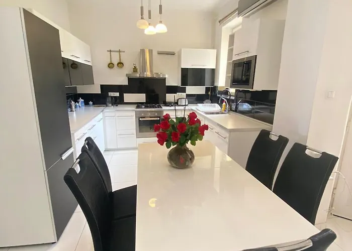 Penthouse In The Castle Daire
