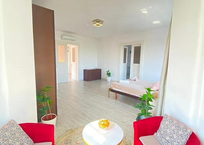 Daire Penthouse In The Castle
