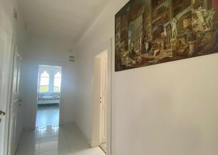 Daire Penthouse In The Castle