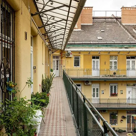 Penthouse In The Castle Appartamento *