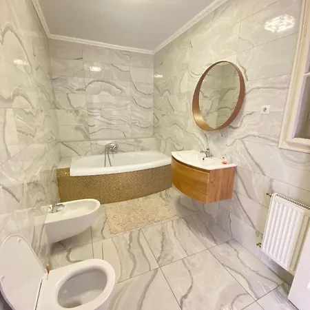 Penthouse In The Castle Appartement