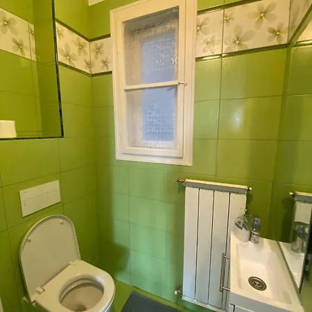 Appartement Penthouse In The Castle Budapest