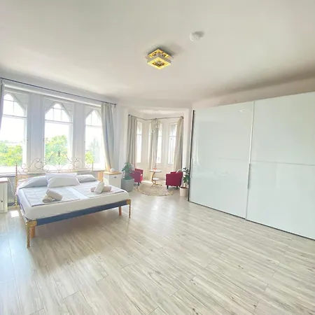 Appartement Penthouse In The Castle *