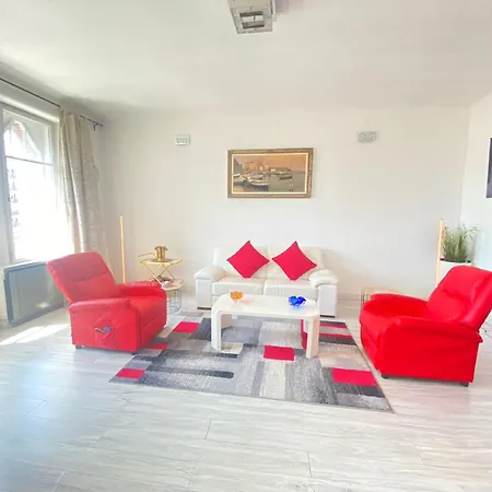 Penthouse In The Castle 부다페스트