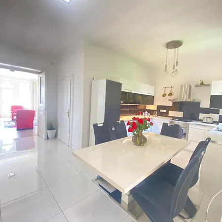 아파트 Penthouse In The Castle 부다페스트