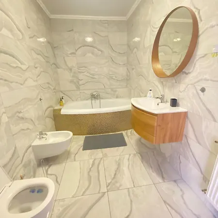 아파트 Penthouse In The Castle 부다페스트