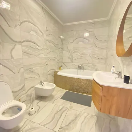 Penthouse In The Castle