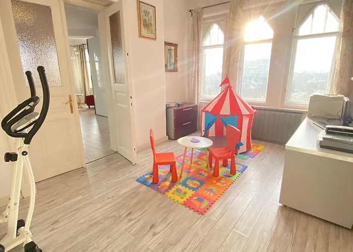 Διαμέρισμα Penthouse In The Castle *