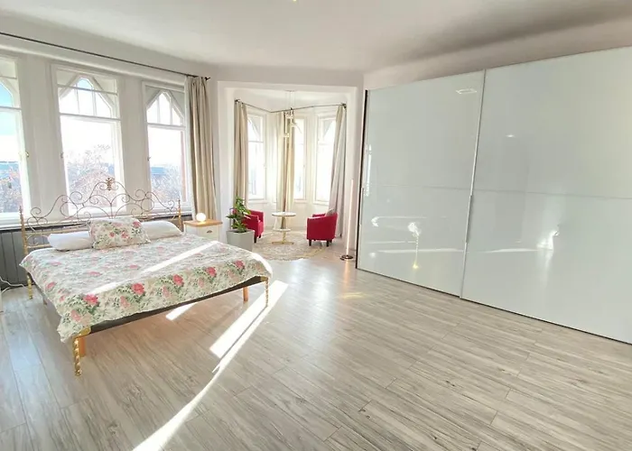 Διαμέρισμα Penthouse In The Castle *