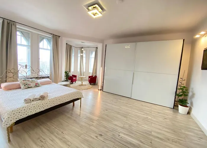 Penthouse In The Castle Διαμέρισμα