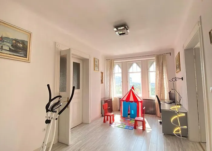 Penthouse In The Castle * Budapest