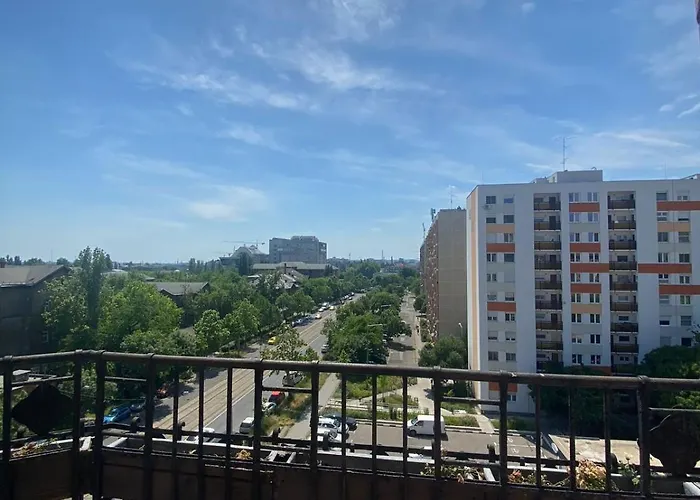 Penthouse In The Castle Διαμέρισμα Βουδαπέστη