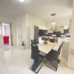 Penthouse In The Castle Lejlighed *