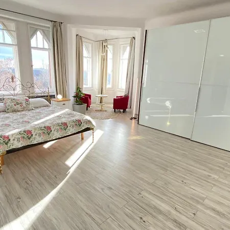 Penthouse In The Castle Apartment Budapest