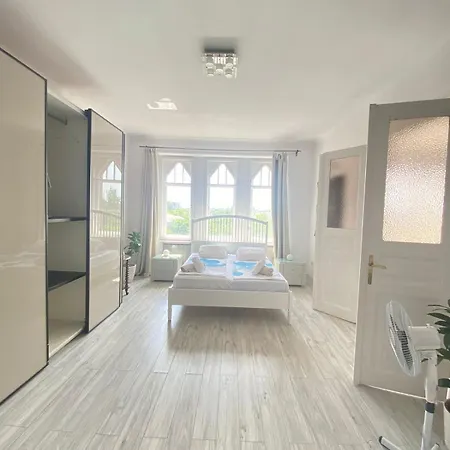 Penthouse In The Castle Apartment *