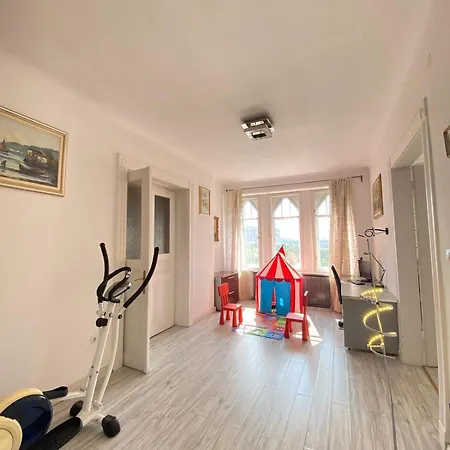 Penthouse In The Castle * Boedapest