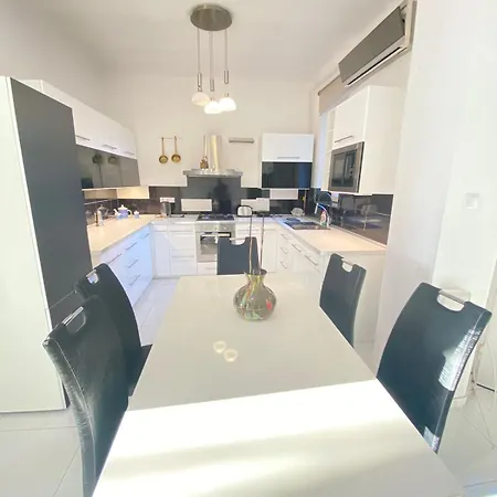 Penthouse In The Castle Apartment