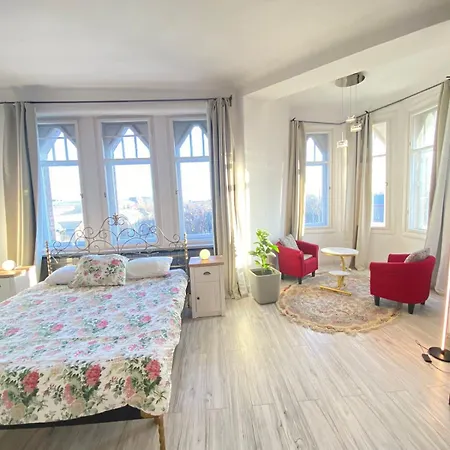 Apartment Penthouse In The Castle Budapest