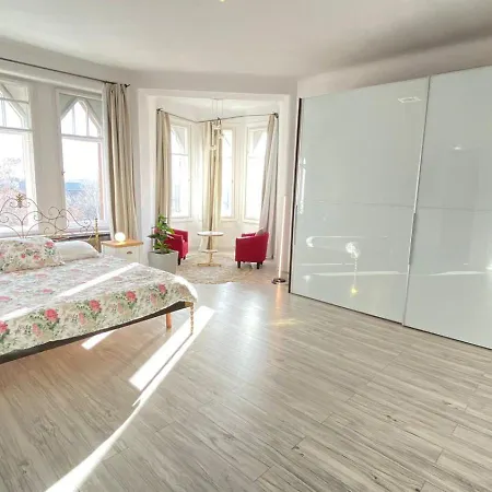Apartament Penthouse In The Castle *