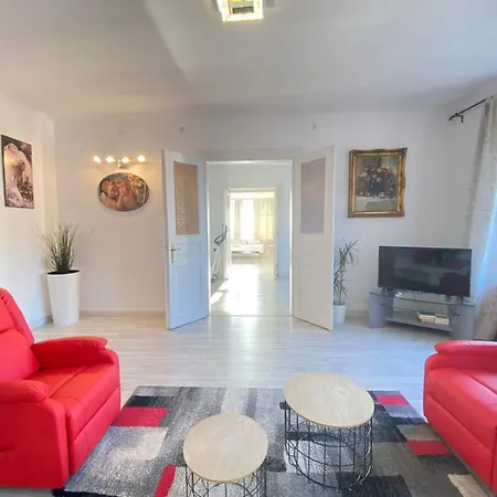 Apartment Penthouse In The Castle Budapest