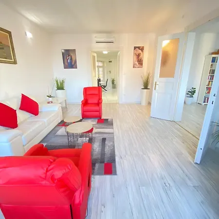 Penthouse In The Castle Apartment Budapest