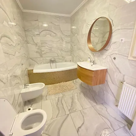 Penthouse In The Castle Budapeszt