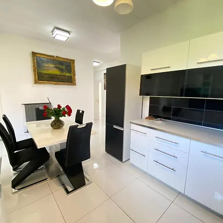 Apartment Penthouse In The Castle Budapest
