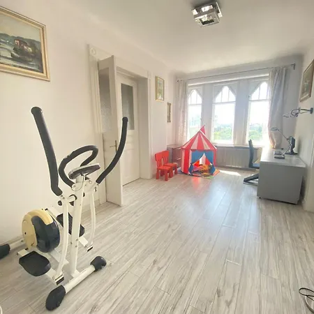 Penthouse In The Castle *
