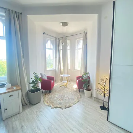 Penthouse In The Castle Apartament