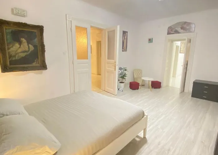 Apartament Penthouse In The Castle Budapesta