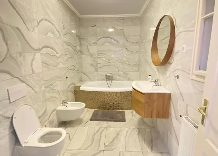 Apartament Penthouse In The Castle