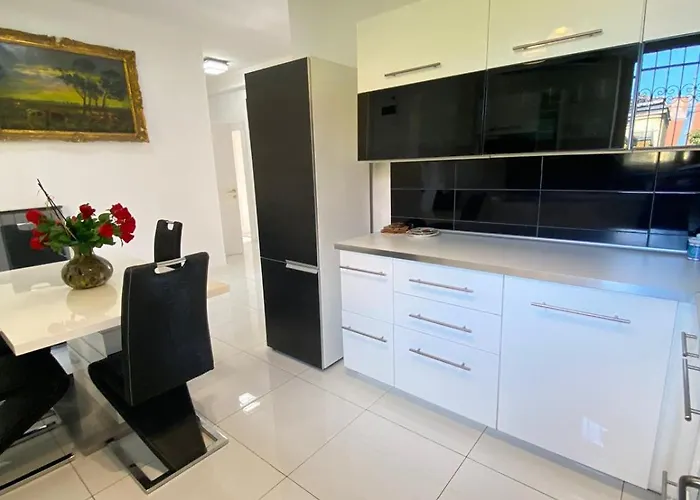 Apartament Penthouse In The Castle *